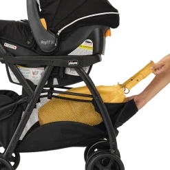 KeyFit Caddy Frame Stroller