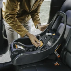 KeyFit Max Infant Car Seat Base