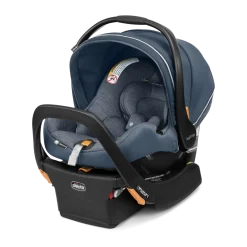 KeyFit Max Zip ClearLux Infant Car Seat