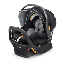 KeyFit Max Zip ClearTex Infant Car Seat