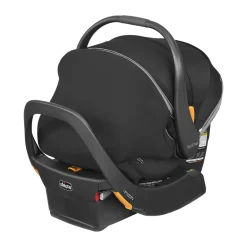 KeyFit Max Zip ClearTex Infant Car Seat