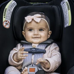 KeyFit Max Zip ClearTex Infant Car Seat