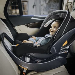 KeyFit Max Zip ClearTex Infant Car Seat