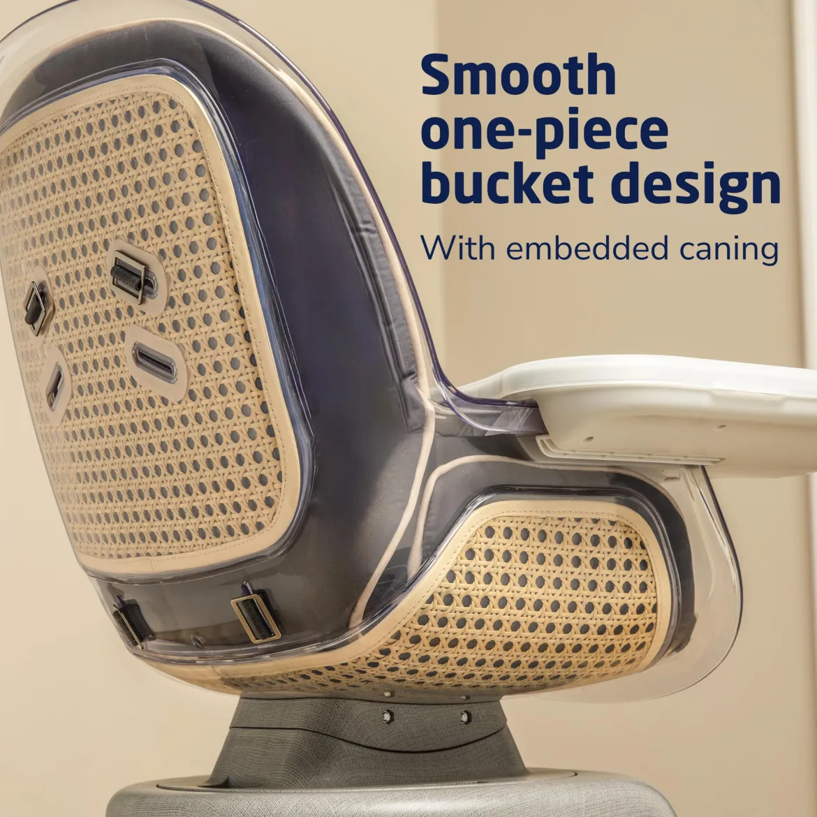 Kiskadee 360 Rotating Highchair
