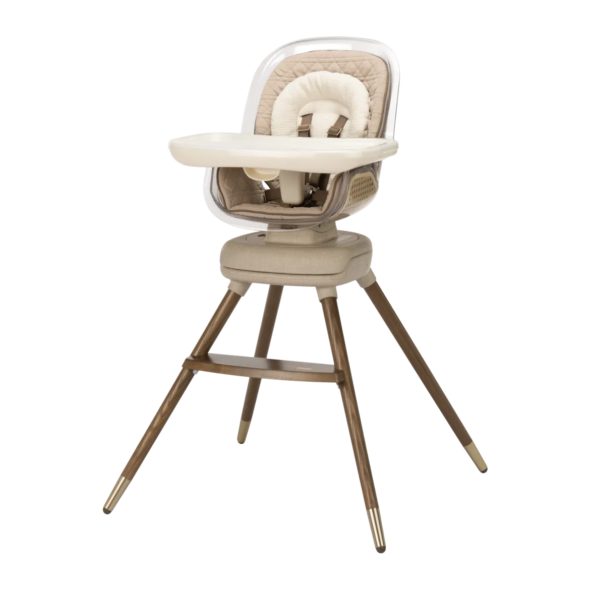 Kiskadee 360 Rotating Highchair