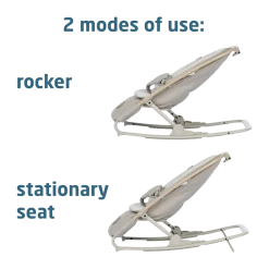 Kori 2-in-1 Rocker