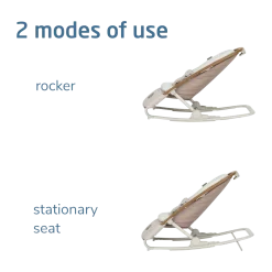 Kori 2-in-1 Rocker