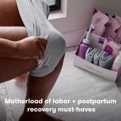 Labor and Delivery + Postpartum Recovery Kit