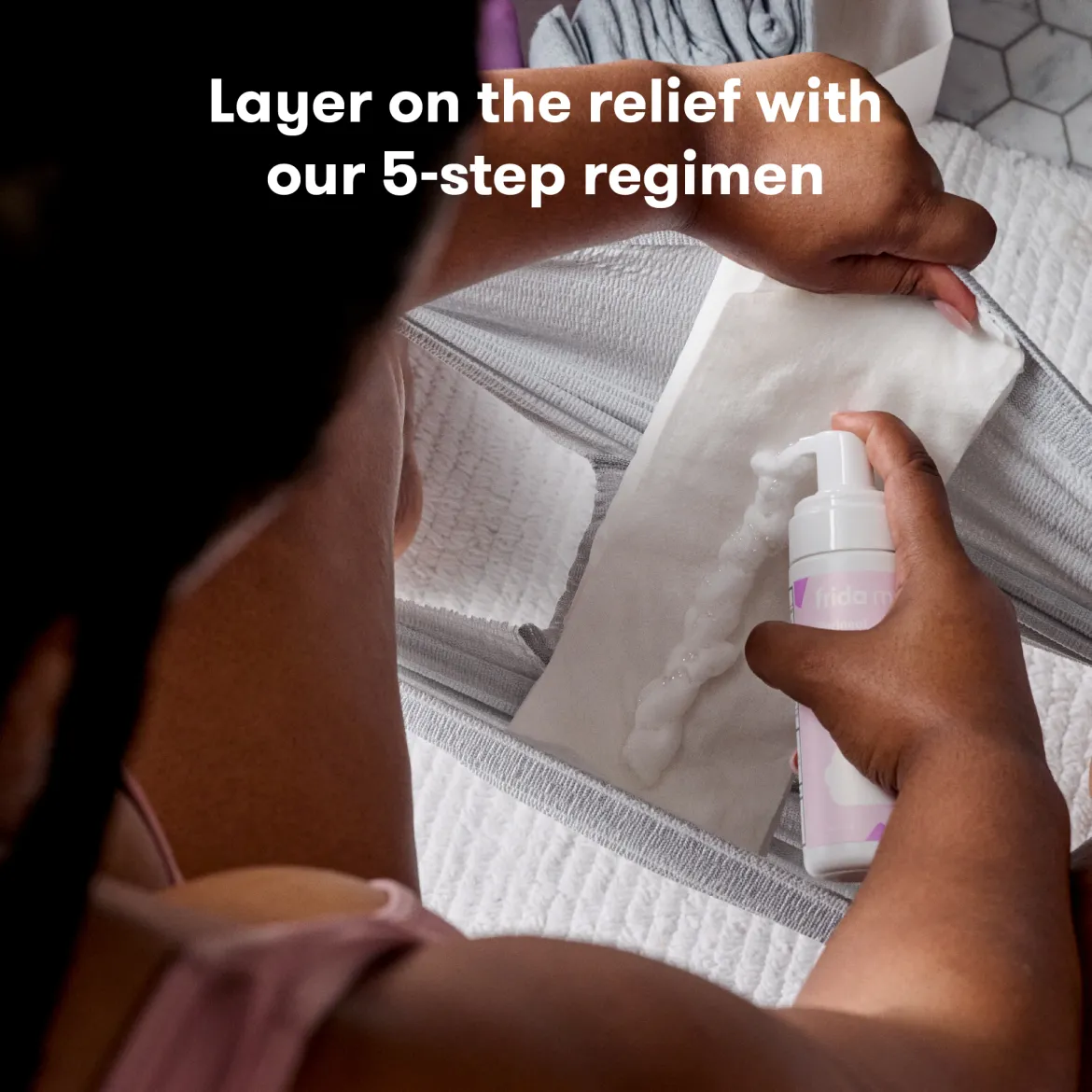 Labor and Delivery + Postpartum Recovery Kit