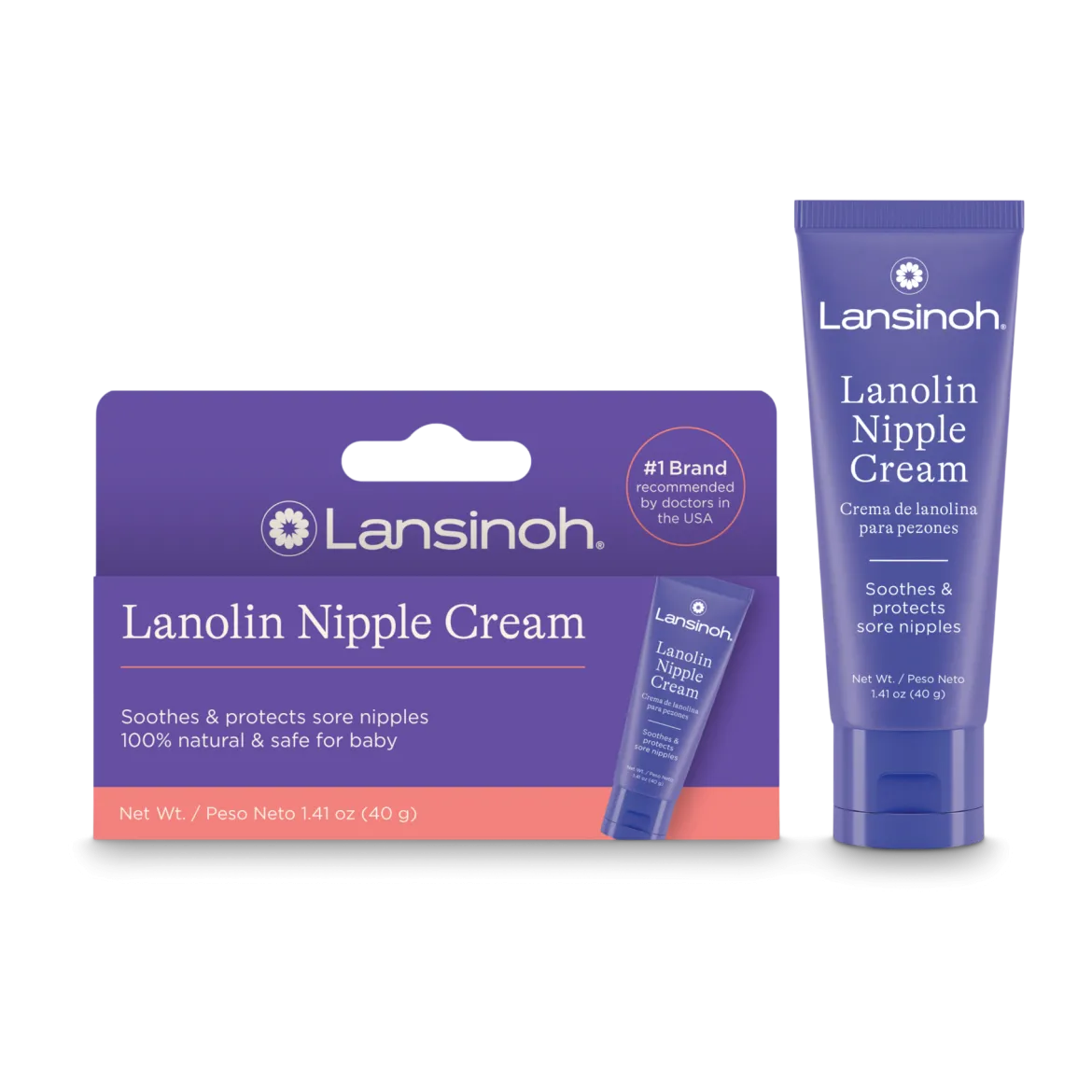 Lanolin Nipple Cream