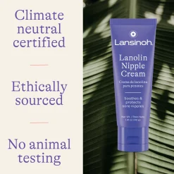 Lanolin Nipple Cream