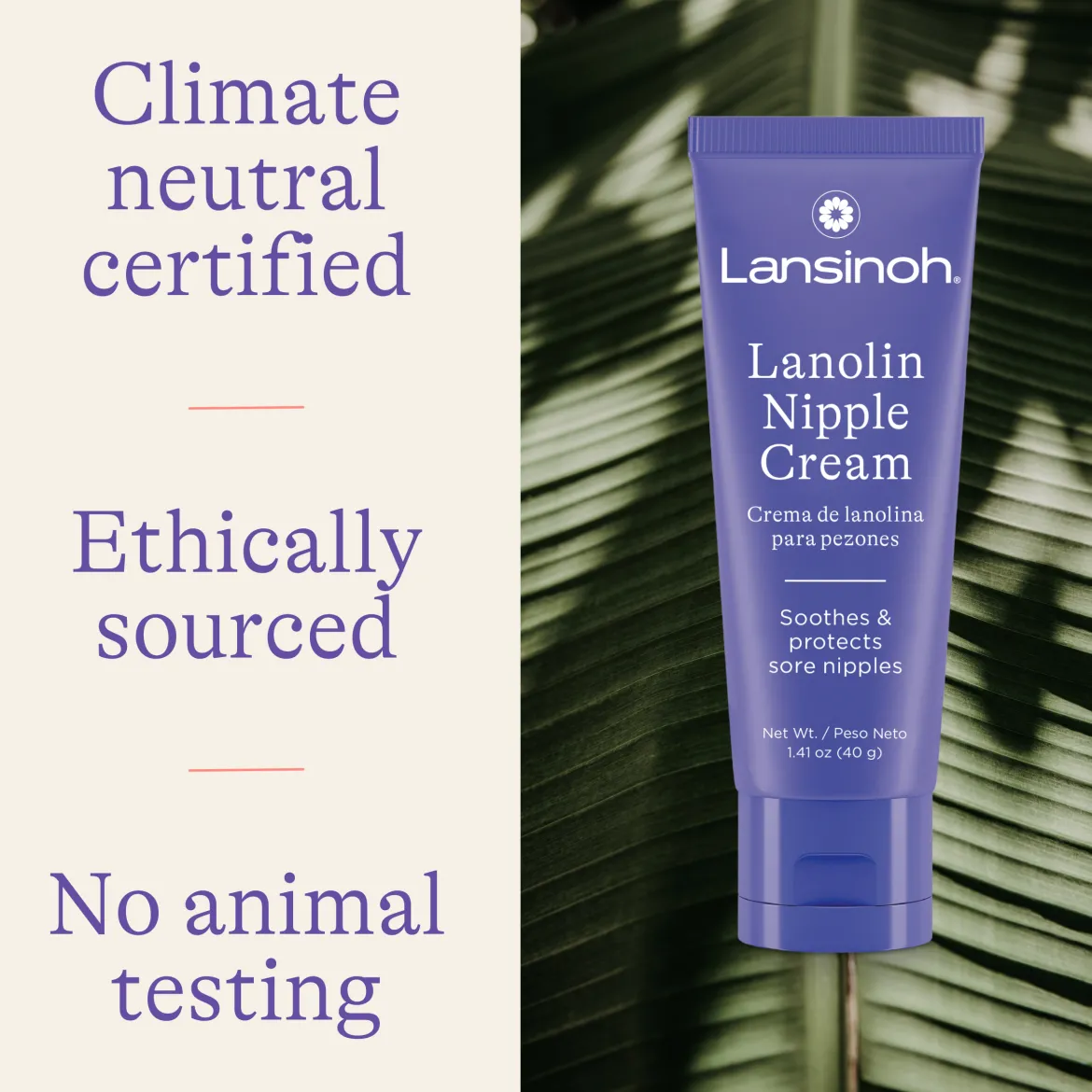 Lanolin Nipple Cream