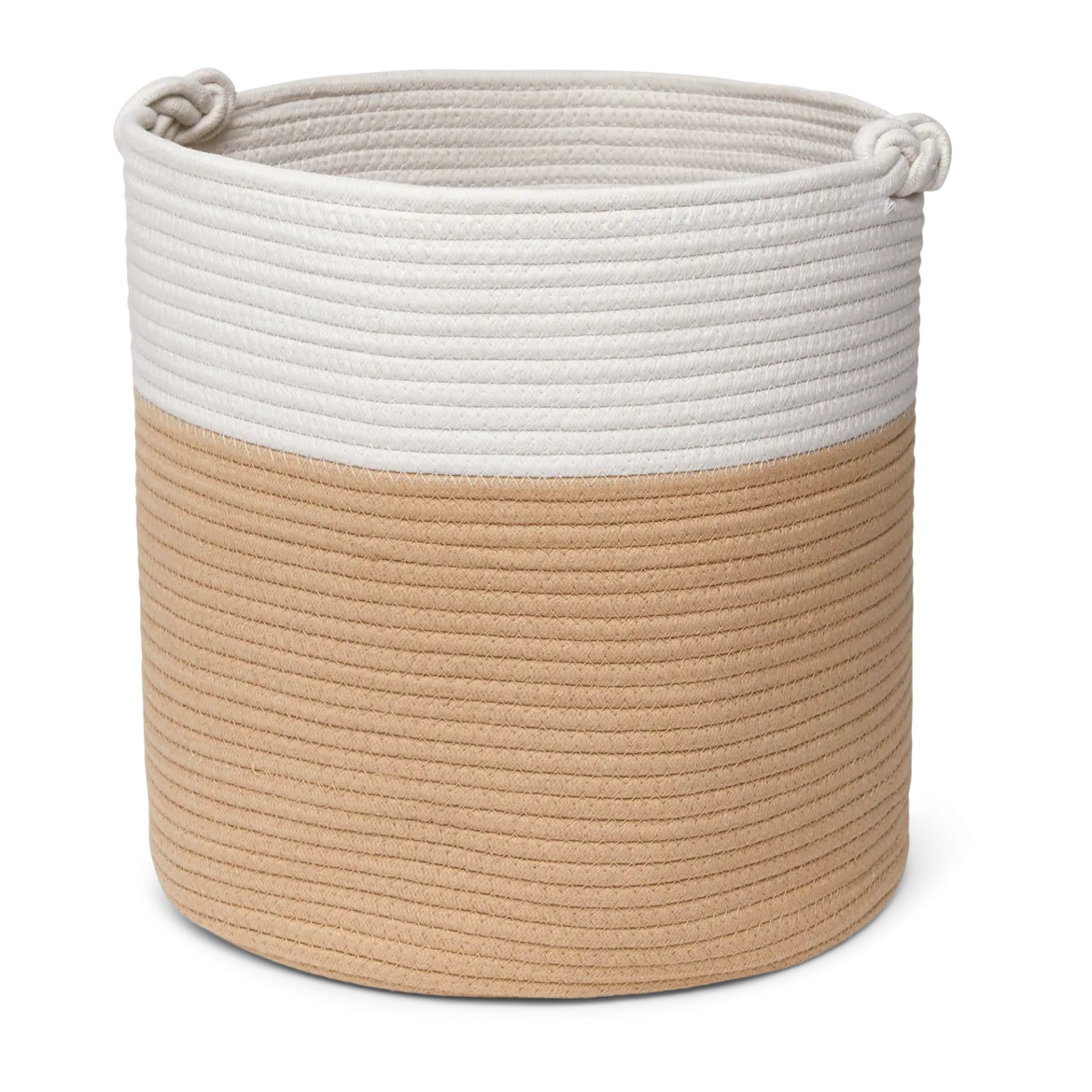 Large Rope Basket