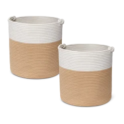 Large Rope Basket
