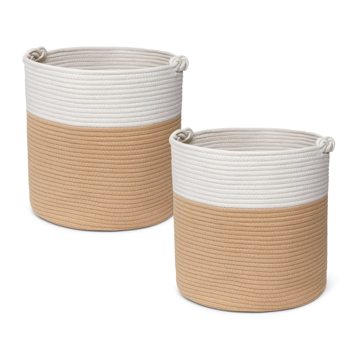 Large Rope Basket