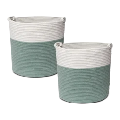 Large Rope Basket