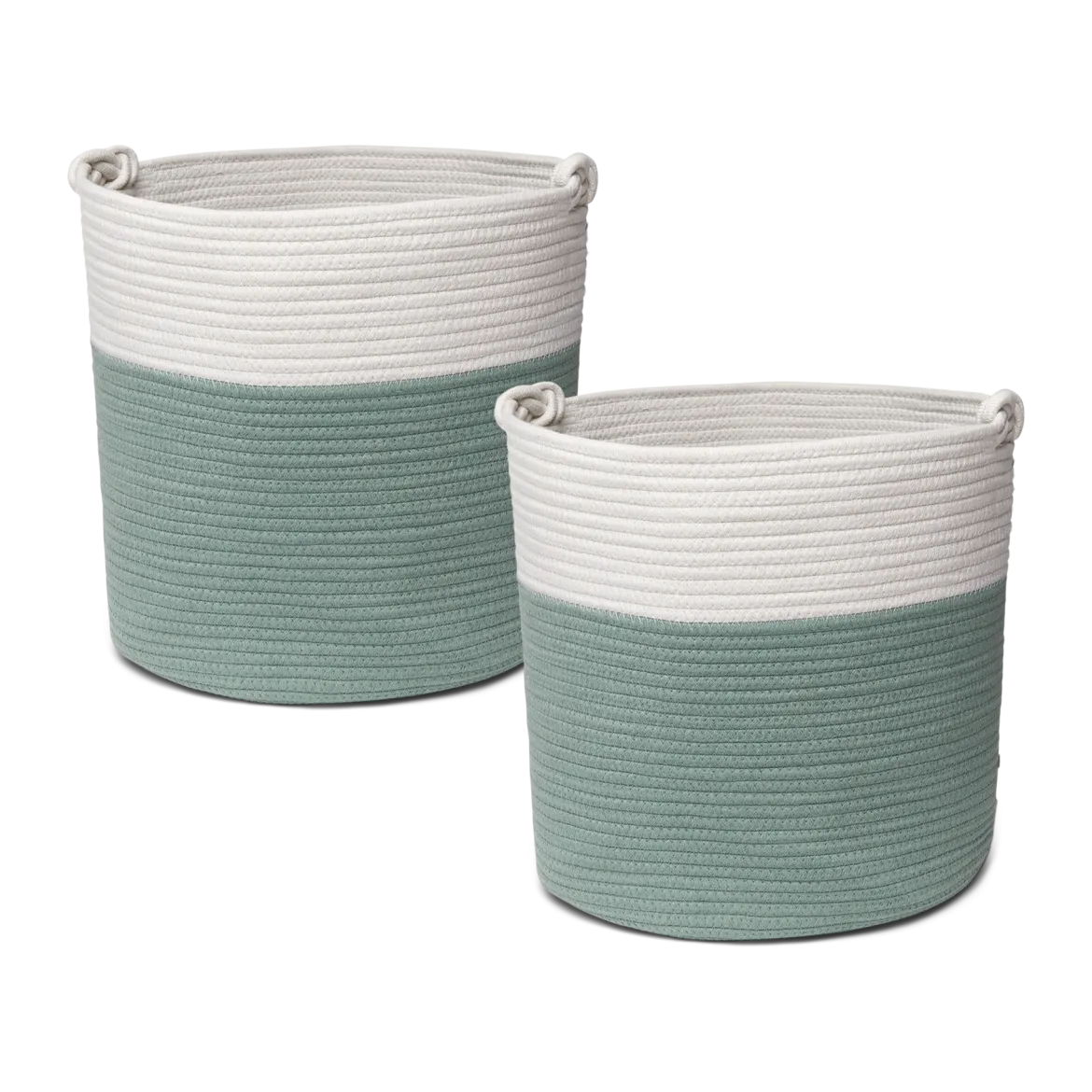 Large Rope Basket