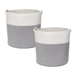 Large Rope Basket