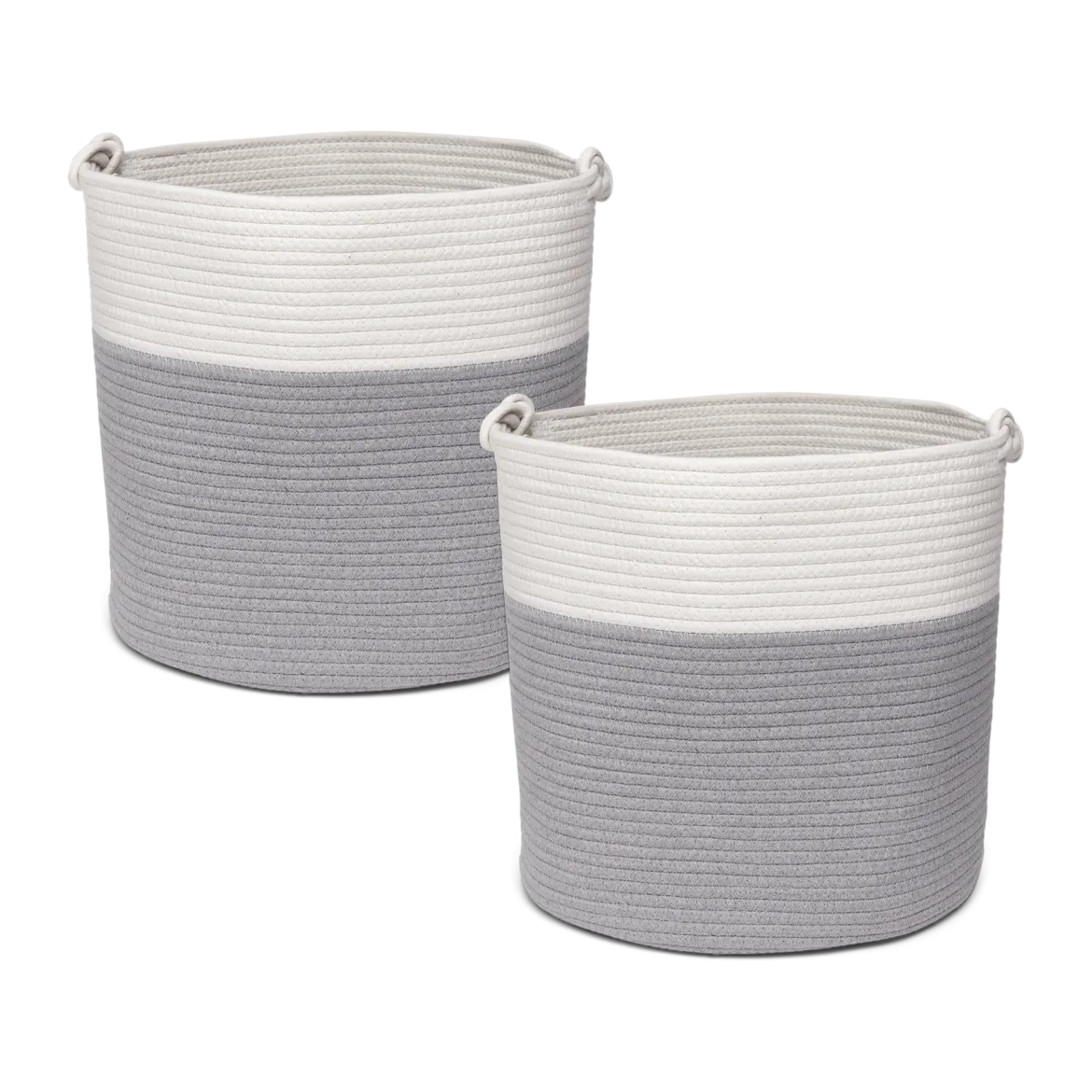 Large Rope Basket
