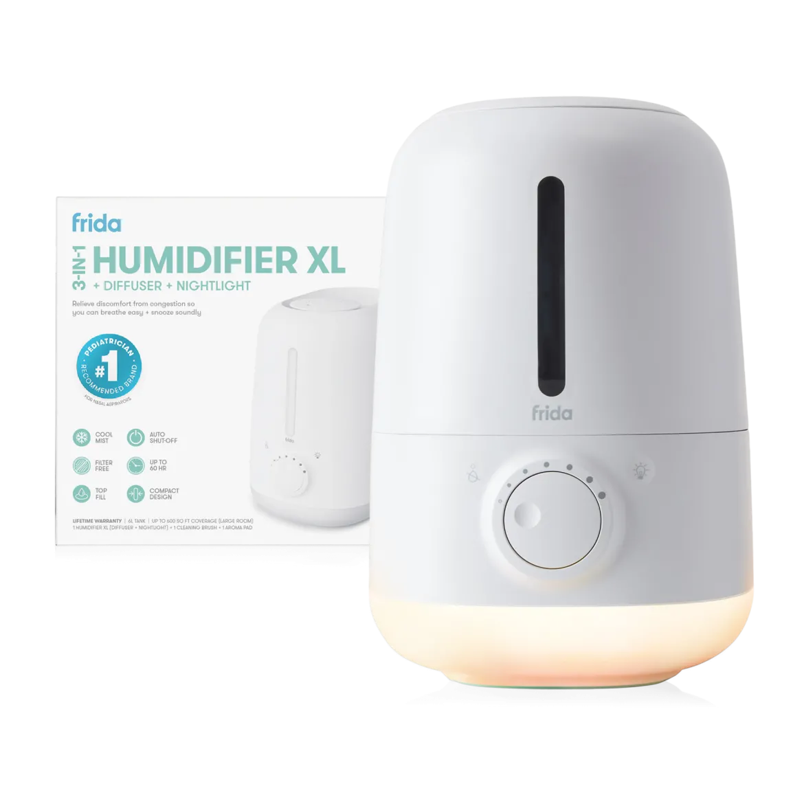 Large Tank Humidifier