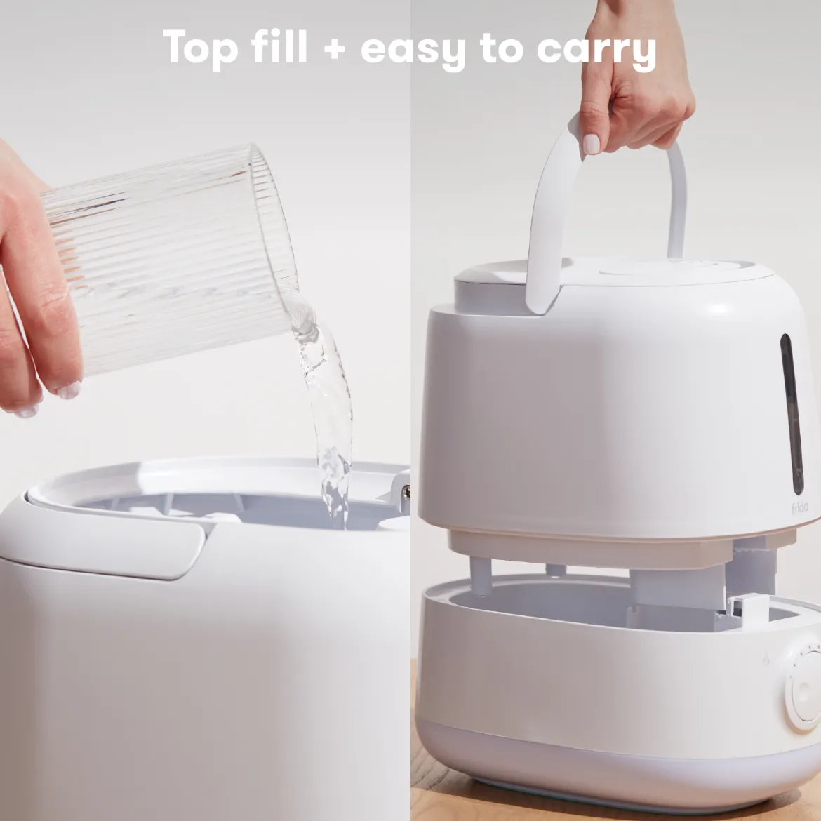 Large Tank Humidifier