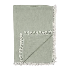6 Layer Muslin Blanket