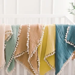 6 Layer Muslin Blanket