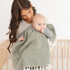 6 Layer Muslin Blanket