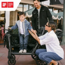 L2 Double Stroller Wagon