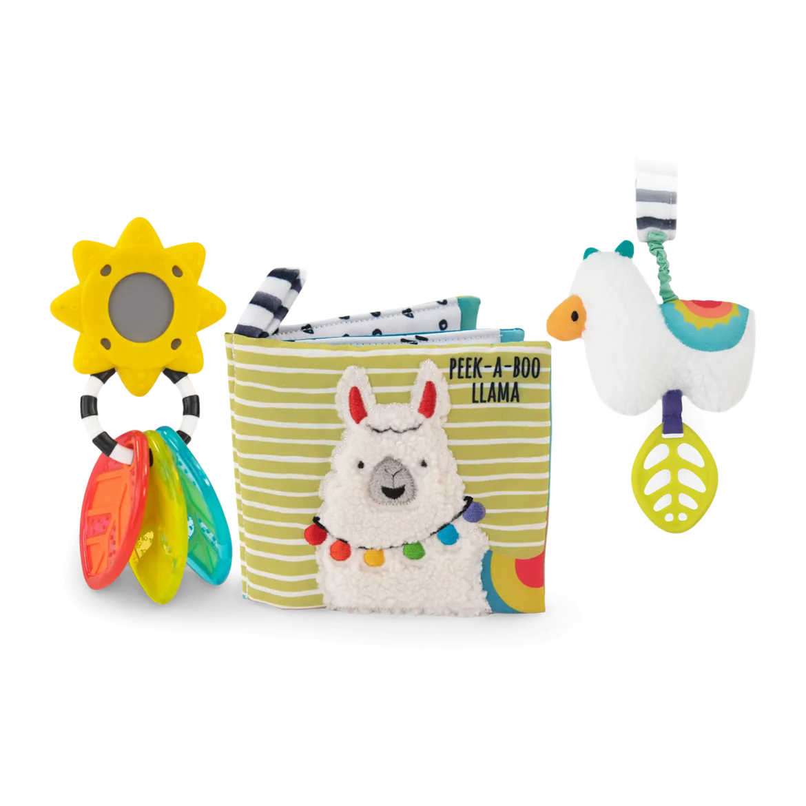 Learning Llamas Gift Set