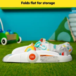 Learn-to-Sit 2-Position Baby Floor Seat