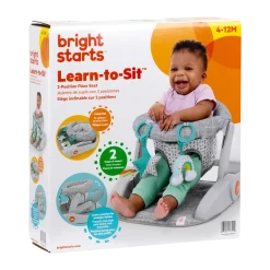 Learn to Sit 2-Position Floor Seat