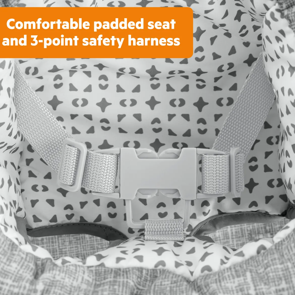 Learn to Sit 2-Position Floor Seat