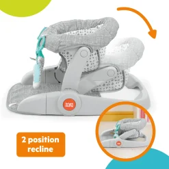 Learn to Sit 2-Position Floor Seat