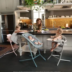 LEMO 2 High Chair 3-in-1 Set