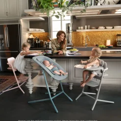 LEMO 2 High Chair 3-in-1 Set