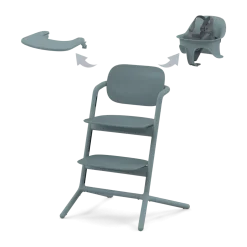 LEMO 2 High Chair 3-in-1 Set
