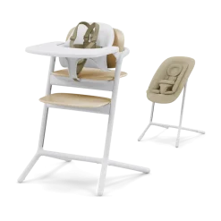 LEMO 2 High Chair 4-in-1 Set
