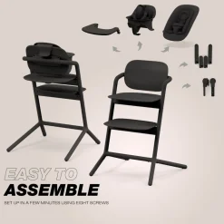 LEMO 2 High Chair 4-in-1 Set