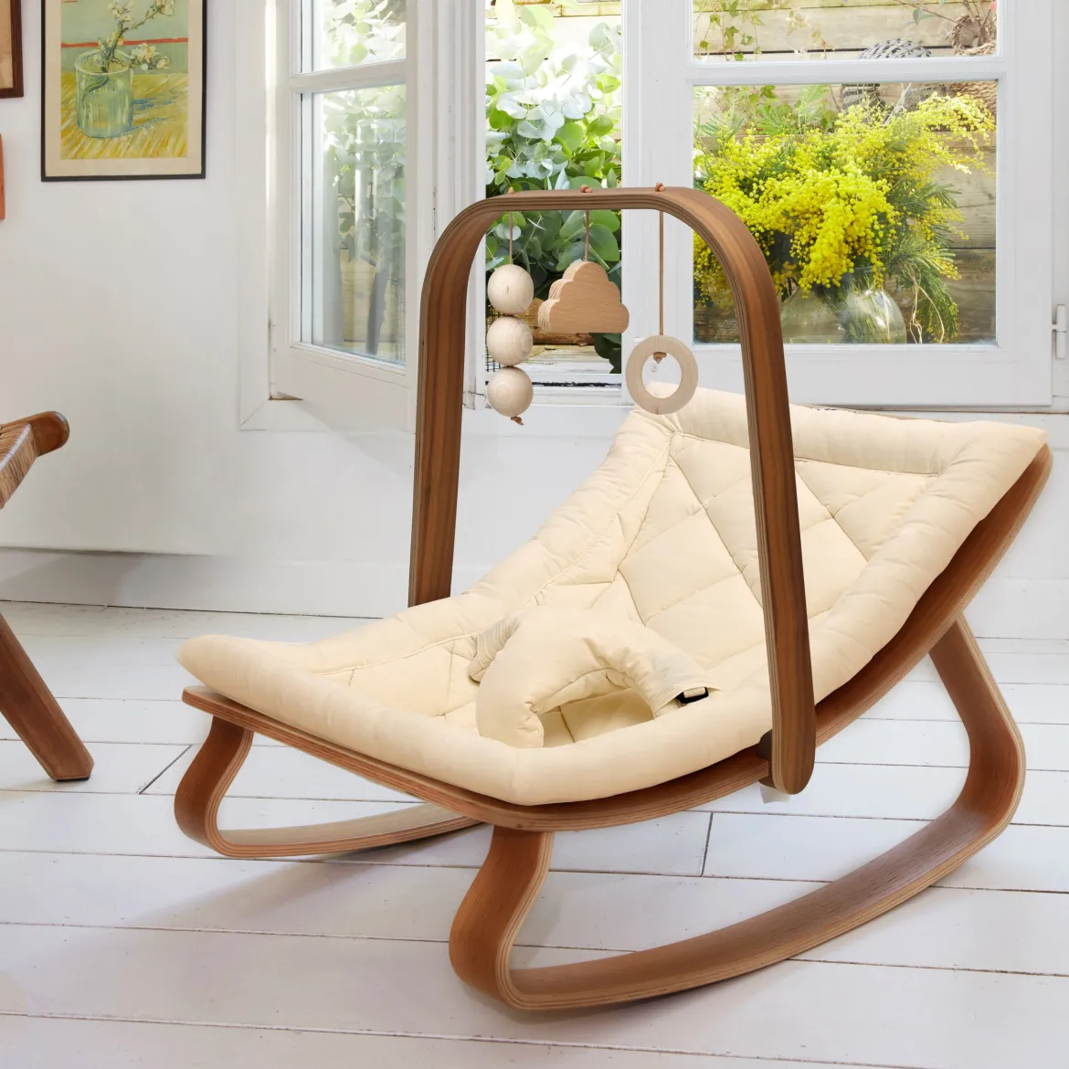 LEVO Baby Rocker Arch