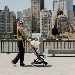 Libelle 2 Ultra-Compact Lightweight Travel Stroller