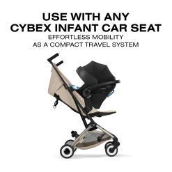 LIBELLE Ultra Lightweight Travel Stroller
