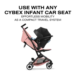 LIBELLE Ultra Lightweight Travel Stroller