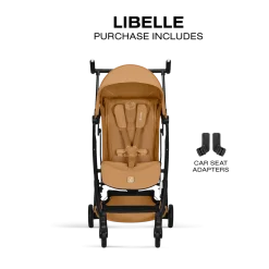 LIBELLE Ultra Lightweight Travel Stroller