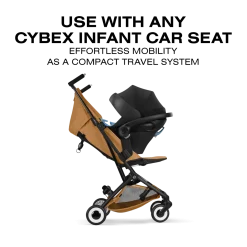 LIBELLE Ultra Lightweight Travel Stroller