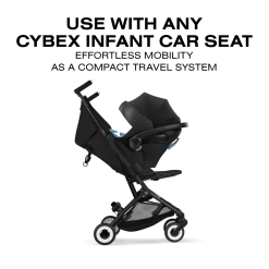 LIBELLE Ultra Lightweight Travel Stroller