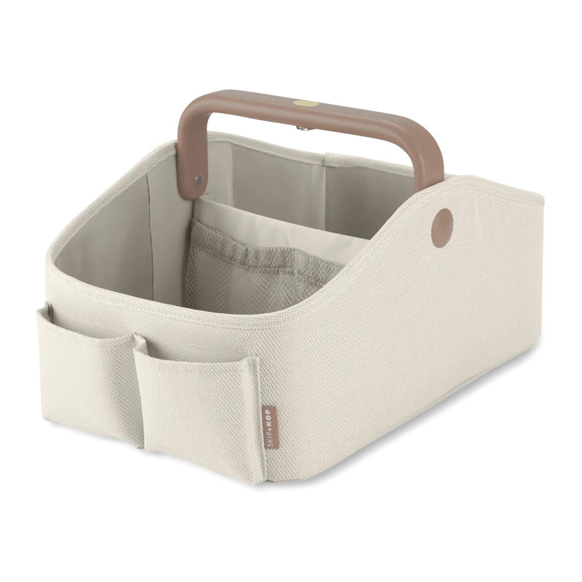 Light-Up Diaper Caddy