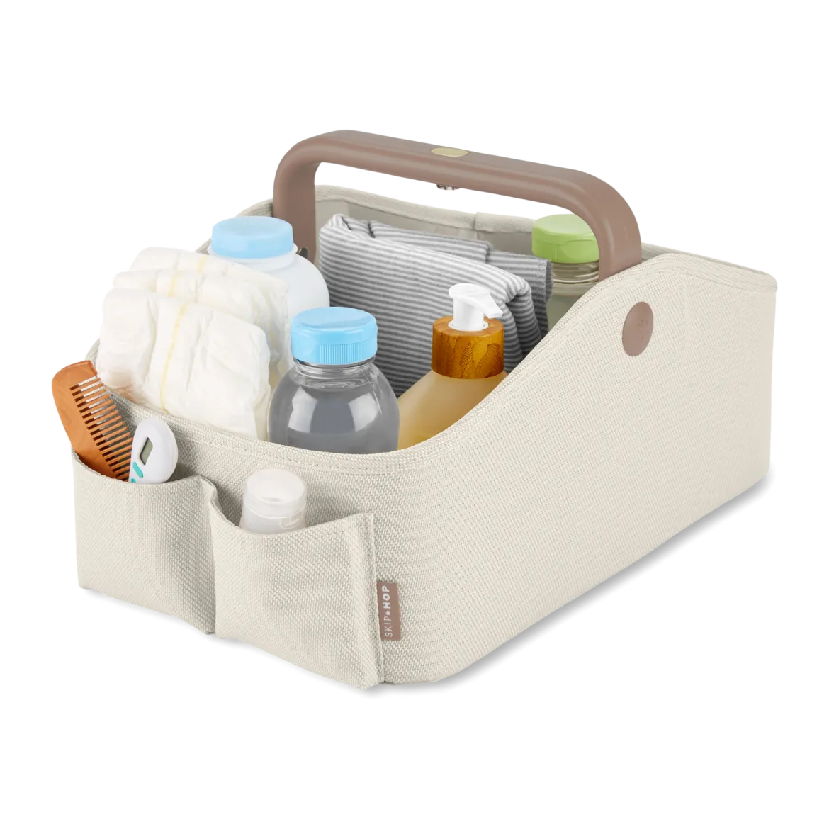 Light-Up Diaper Caddy