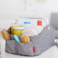 Light-Up Diaper Caddy
