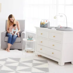 Light-Up Diaper Caddy